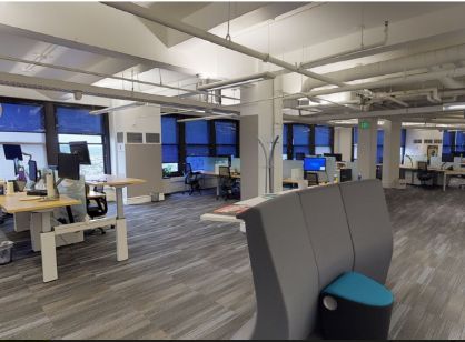 20th Floor - Sublease